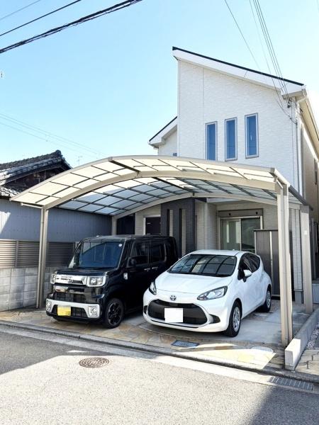 忠岡町忠岡南３丁目　中古戸建