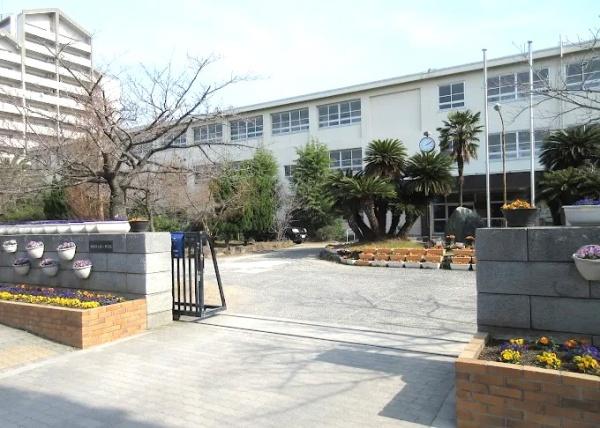 貝塚市澤の中古一戸建て(貝塚市立第一中学校)