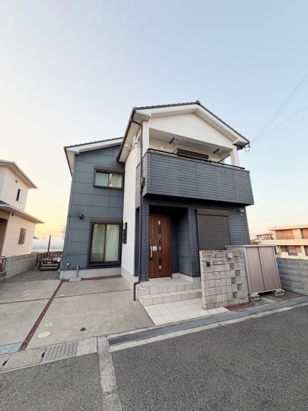 貝塚市澤の中古一戸建て