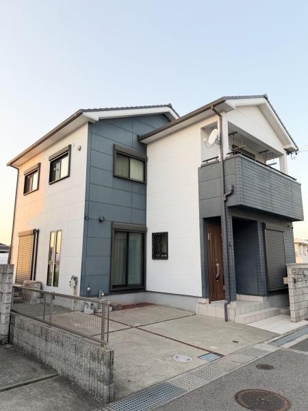 貝塚市澤　中古戸建