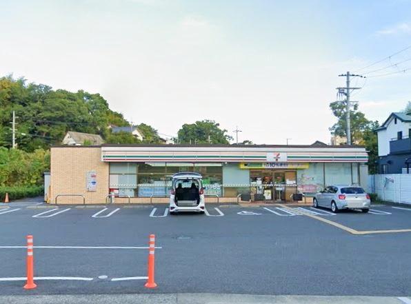 泉佐野市泉ケ丘３丁目の中古一戸建て(セブンイレブン熊取七山店)