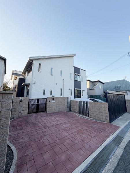 泉佐野市泉ヶ丘3丁目　中古戸建