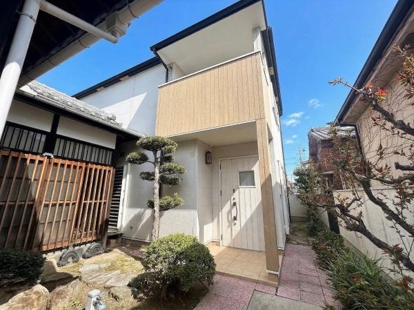 岸和田市春木宮本町　中古戸建