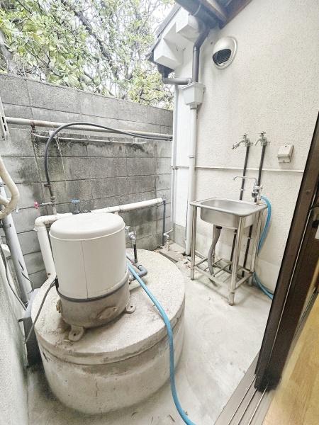 岸和田市春木宮本町の中古一戸建て