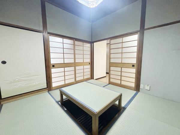 岸和田市春木宮本町の中古一戸建て