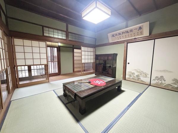 岸和田市春木宮本町の中古一戸建て