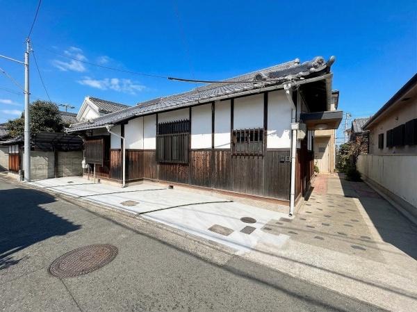岸和田市春木宮本町の中古一戸建て