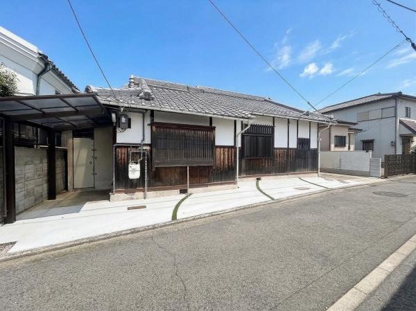 岸和田市春木宮本町の中古一戸建て
