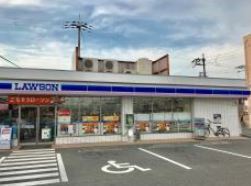 岸和田市岡山町の土地(ローソン岸和田岡山町店)