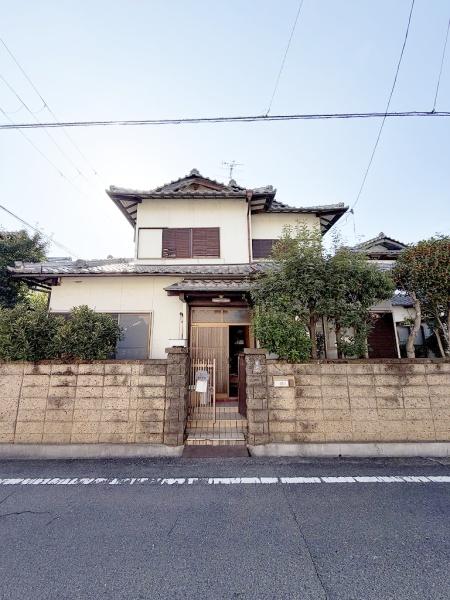 岸和田市岡山町　売土地