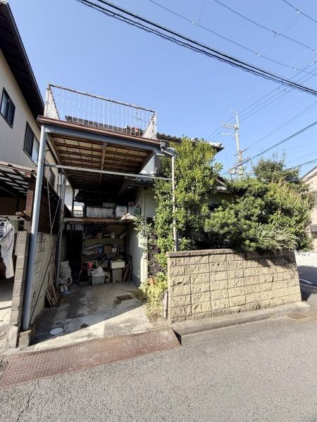 岸和田市岡山町　売土地