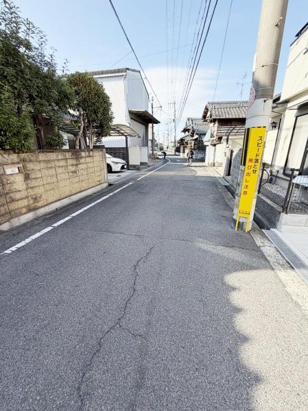 岸和田市岡山町　売土地