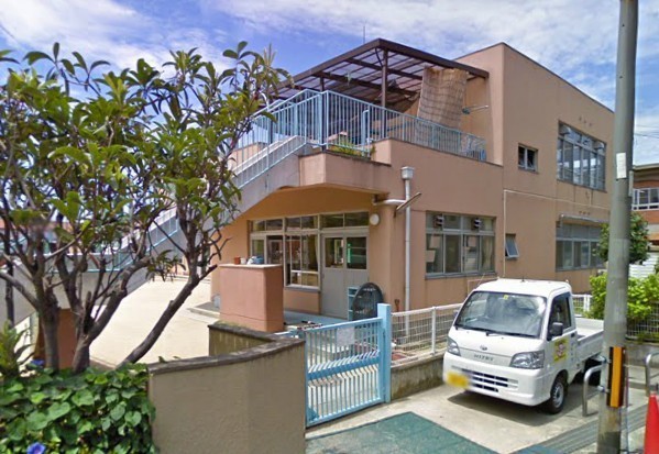 シャルマンフジ岸和田上町パークインパーク(岸和田市立城内保育所)