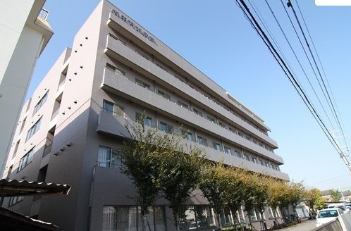 シャルマンフジ岸和田上町パークインパーク(社会福祉法人寺田萬寿会寺田萬寿病院)