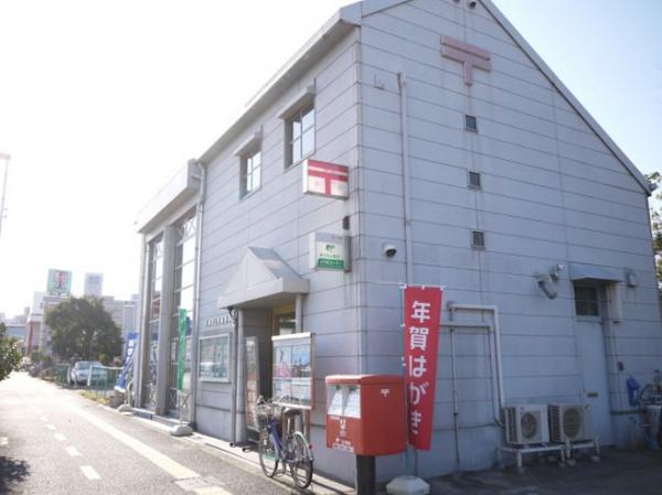 シャルマンフジ岸和田上町パークインパーク(岸和田上町郵便局)