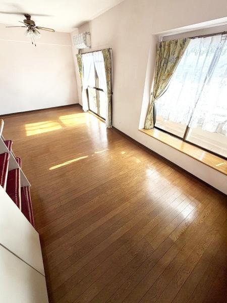 シャルマンフジ岸和田上町パークインパーク