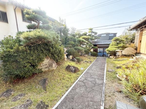 和泉市光明台２丁目の中古一戸建て