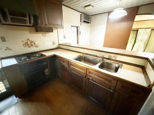 和泉市光明台２丁目の中古一戸建て