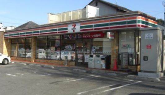 岸和田市松風町の中古一戸建て(セブンイレブン岸和田八幡町店)