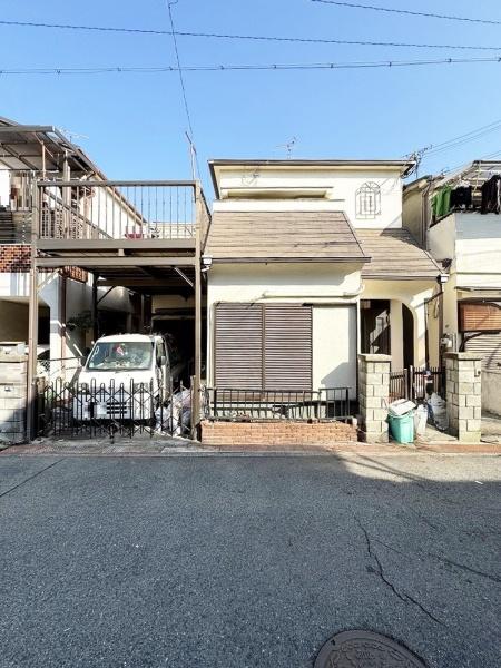 岸和田市松風町　中古戸建