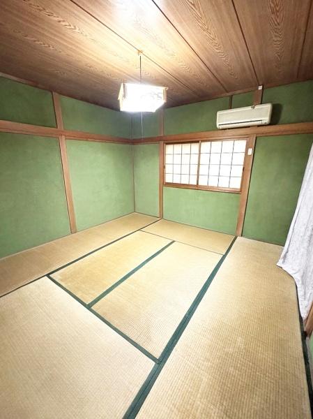 岸和田市松風町の中古一戸建て