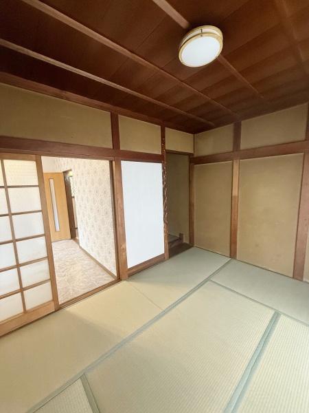 岸和田市加守町２丁目の中古一戸建て