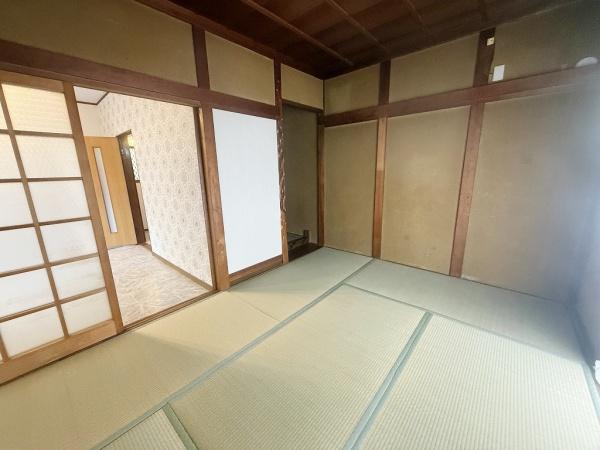 岸和田市加守町２丁目の中古一戸建て