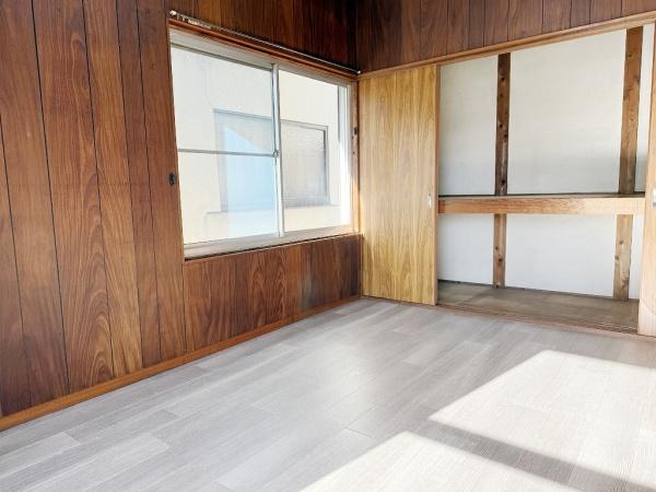 岸和田市加守町２丁目の中古一戸建て