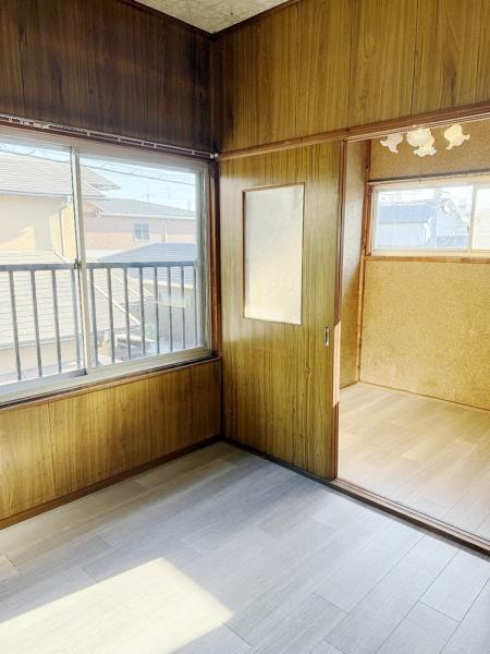 岸和田市加守町２丁目の中古一戸建て