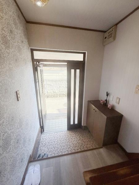 岸和田市加守町２丁目の中古一戸建て