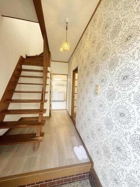 岸和田市加守町２丁目の中古一戸建て