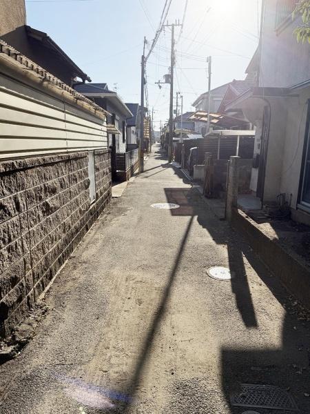 岸和田市加守町２丁目の中古一戸建て