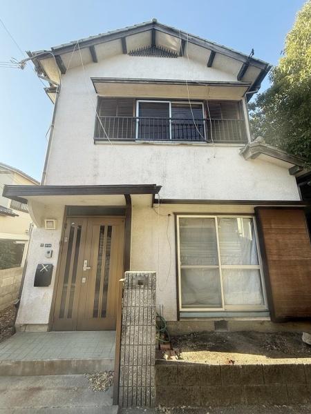 岸和田市加守町２丁目の中古一戸建て