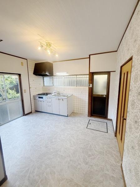 岸和田市加守町２丁目の中古一戸建て