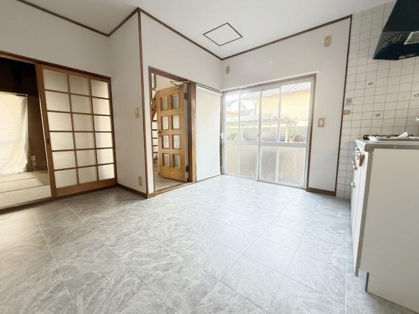 岸和田市加守町２丁目の中古一戸建て