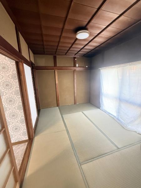 岸和田市加守町２丁目の中古一戸建て