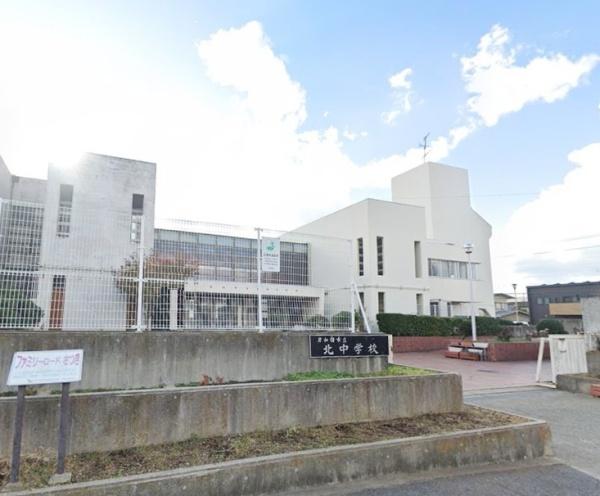 岸和田市吉井町４丁目の中古一戸建て(岸和田市立北中学校)