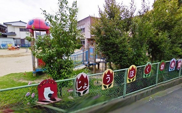 岸和田市吉井町４丁目の中古一戸建て(岸和田市立城北幼稚園)