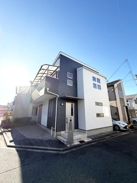 岸和田市吉井町４丁目　中古戸建
