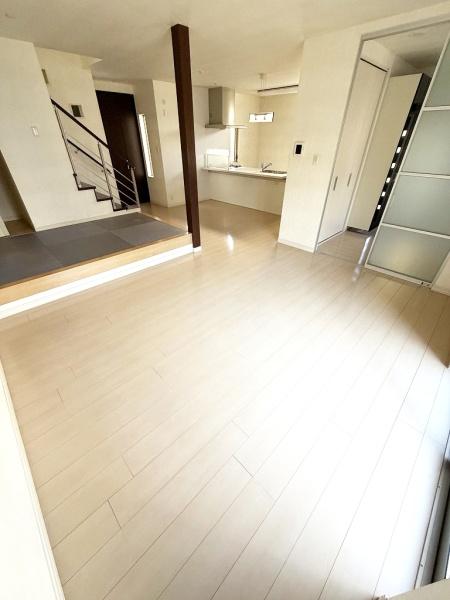 岸和田市吉井町４丁目の中古一戸建て