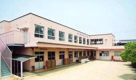 岸和田市下池田町１丁目の中古一戸建て(認定こども園久米田保育園)