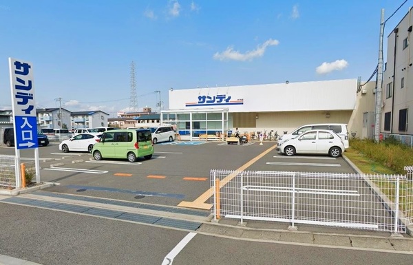 岸和田市下池田町１丁目の中古一戸建て(サンディ久米田店)