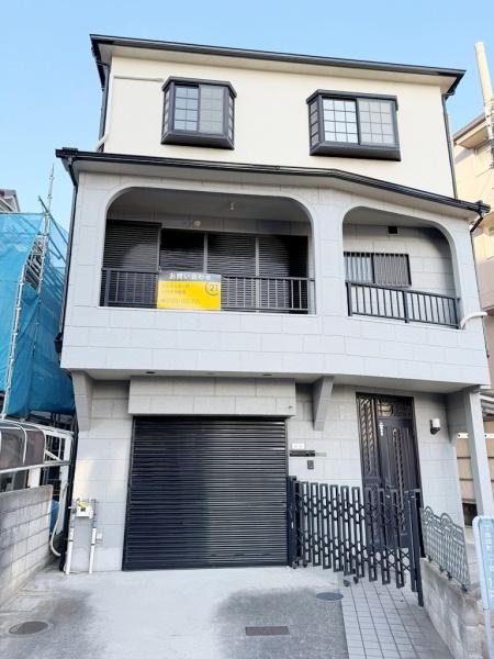 岸和田市下池田町１丁目　中古戸建