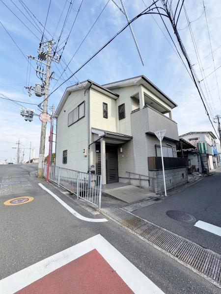 岸和田市下野町１丁目　中古戸建