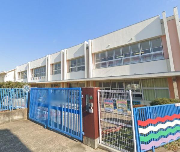 岸和田市上松町５丁目の中古一戸建て(岸和田市立常盤幼稚園)