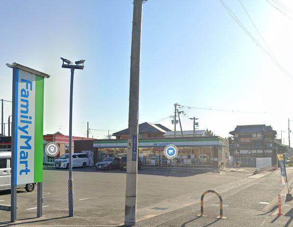 岸和田市上松町５丁目の中古一戸建て(ファミリーマート岸和田上松町店)