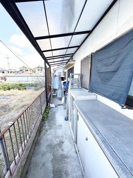 岸和田市上松町５丁目の中古一戸建て