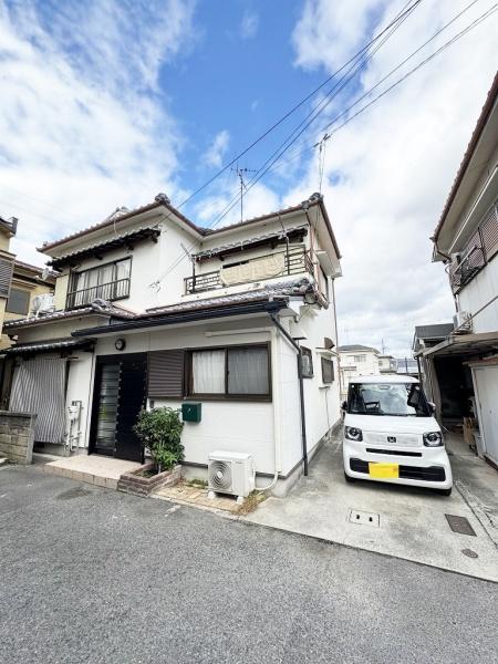 岸和田市上松町５丁目の中古一戸建て