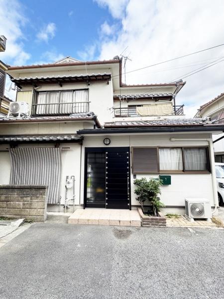 岸和田市上松町５丁目の中古一戸建て