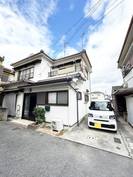 岸和田市上松町5丁目　中古戸建